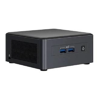 Mini pc ecs liva q3h intel celeron n5100 4g/64g win 11p