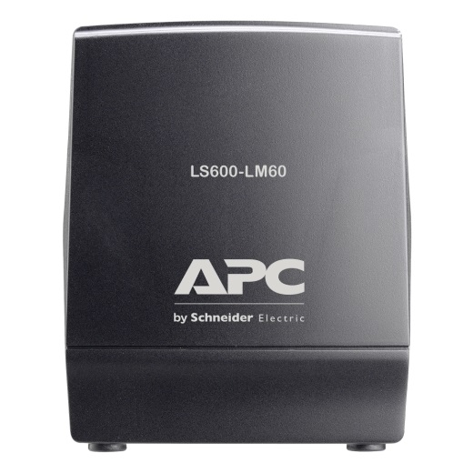 Regulador de voltaje apc ls600-lm60 apc ls600-lm60 - 600 va, 300 w