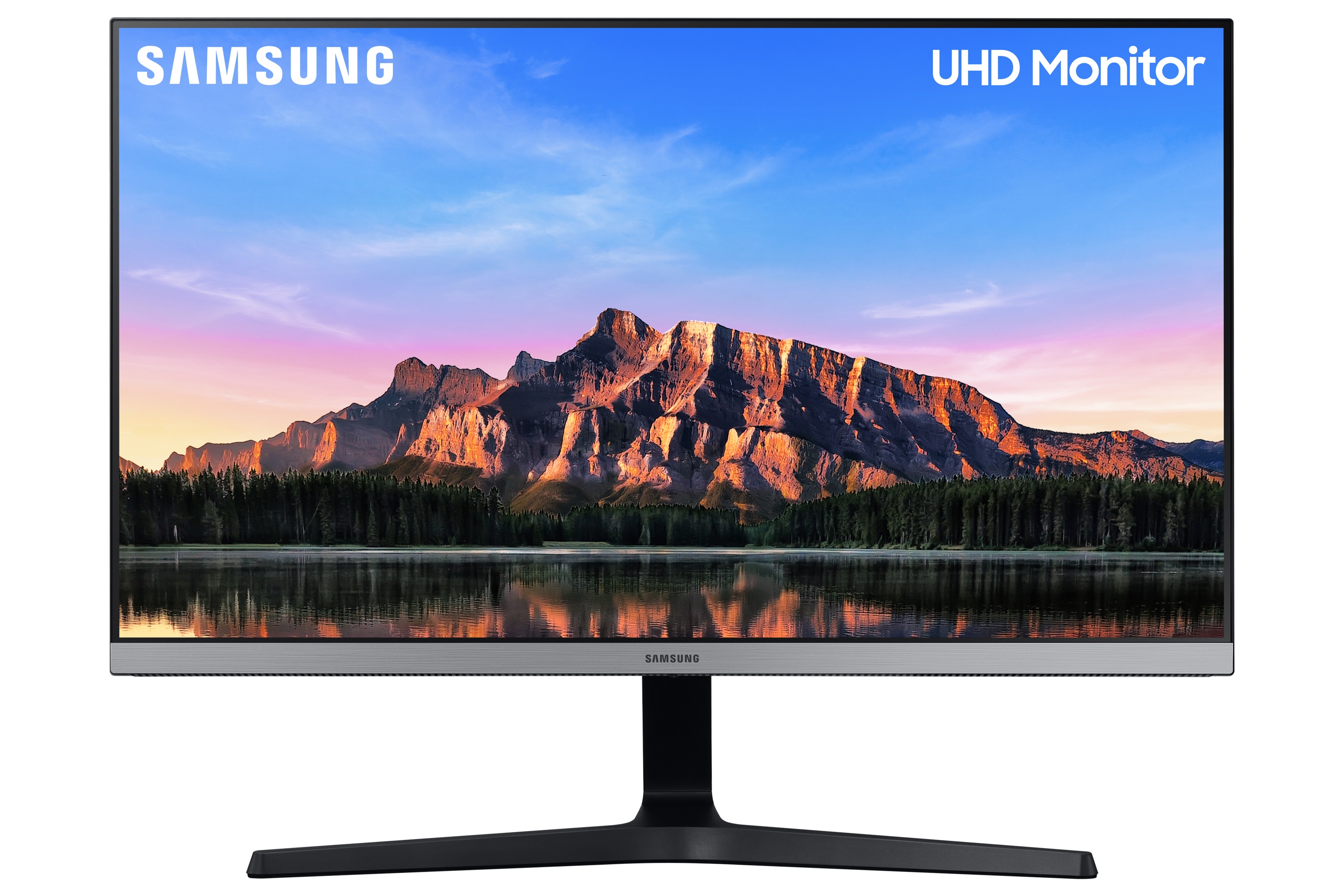 Monitor uhd 28 pulgadas - samsung 4k lu28r550uqlxzx