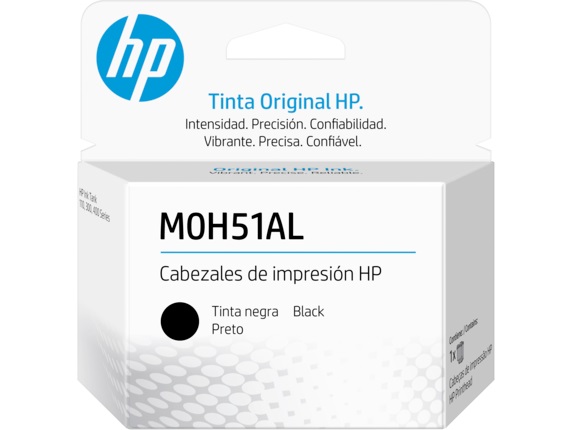 Hp cabezal m0h51al negro