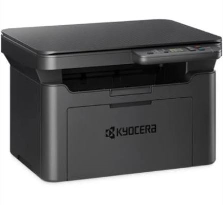 Multifuncional kyocera ma2000 1102y82ux0 monocromática - 600x600dpi, 21ppm. impresora/copiadora/escaneo a color, usb 2.0. sustituto de fs-1020 y fs-1120