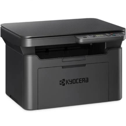 Multifuncional kyocera ma2000w 1102yw2us0 monocromática - 600x600dpi, 21ppm. impresora/copiadora/escaneo a color wi-fi, usb 2.0.sustituto de fs-1020 y fs-11