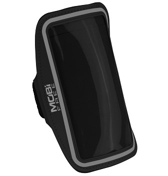 Funda deportiva mobifree mb-01038 - negro, universal