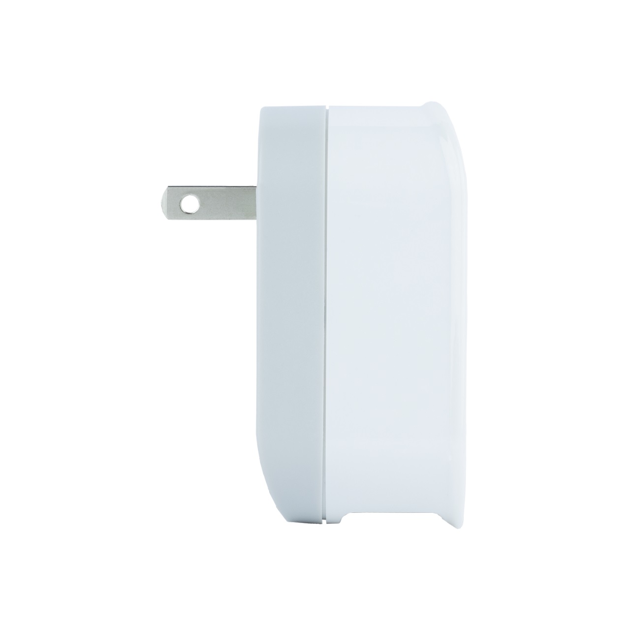 Cargador  mobifree cargador de pared 2 puertos usb - color blanco, pared, corriente alterna, usb, 2