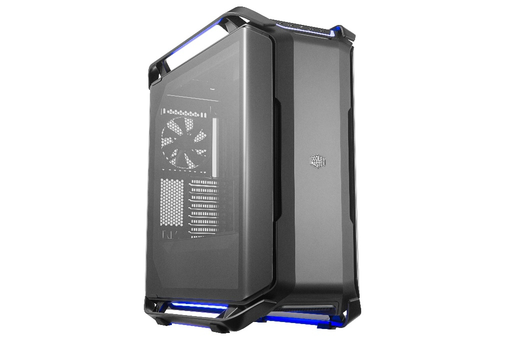 Gabinete cooler master  mcc-c700p-kg5n-s00 cosmos c700p black edition