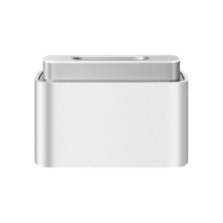 Convertidor de magsafe a magsafe 2 apple - color blanco, apple, adaptadores