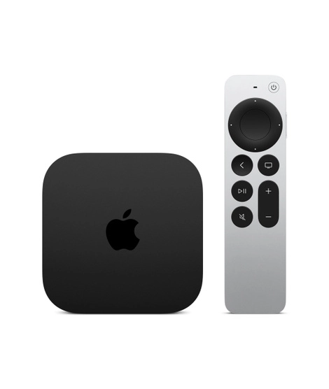 Apple tv 4k (3rgen) wi-fi 64gb