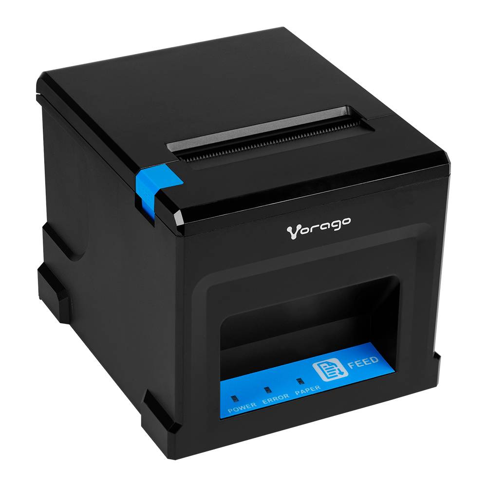 Impresora pos vorago mnp-180 - térmica directa, 203 dpi, 220 mm/s