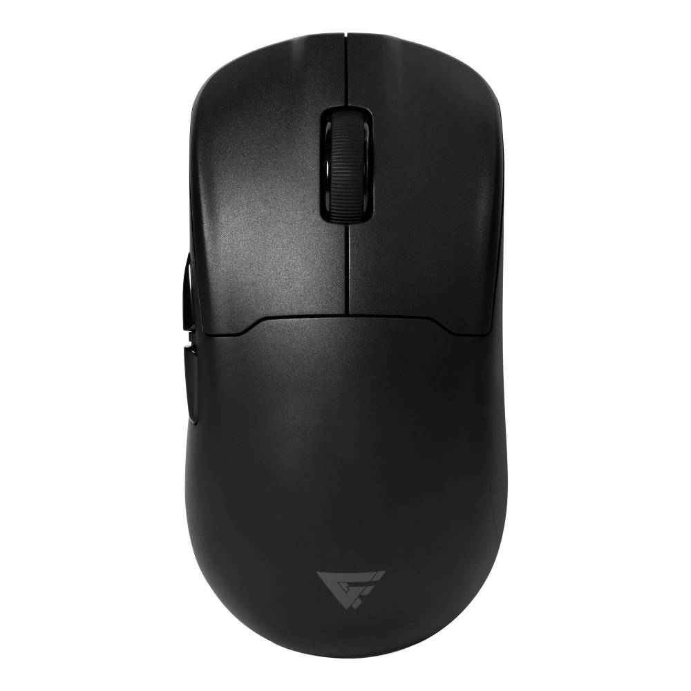 Mouse vorago game factor mow800-bk mouse gamer inalámbrico 4k