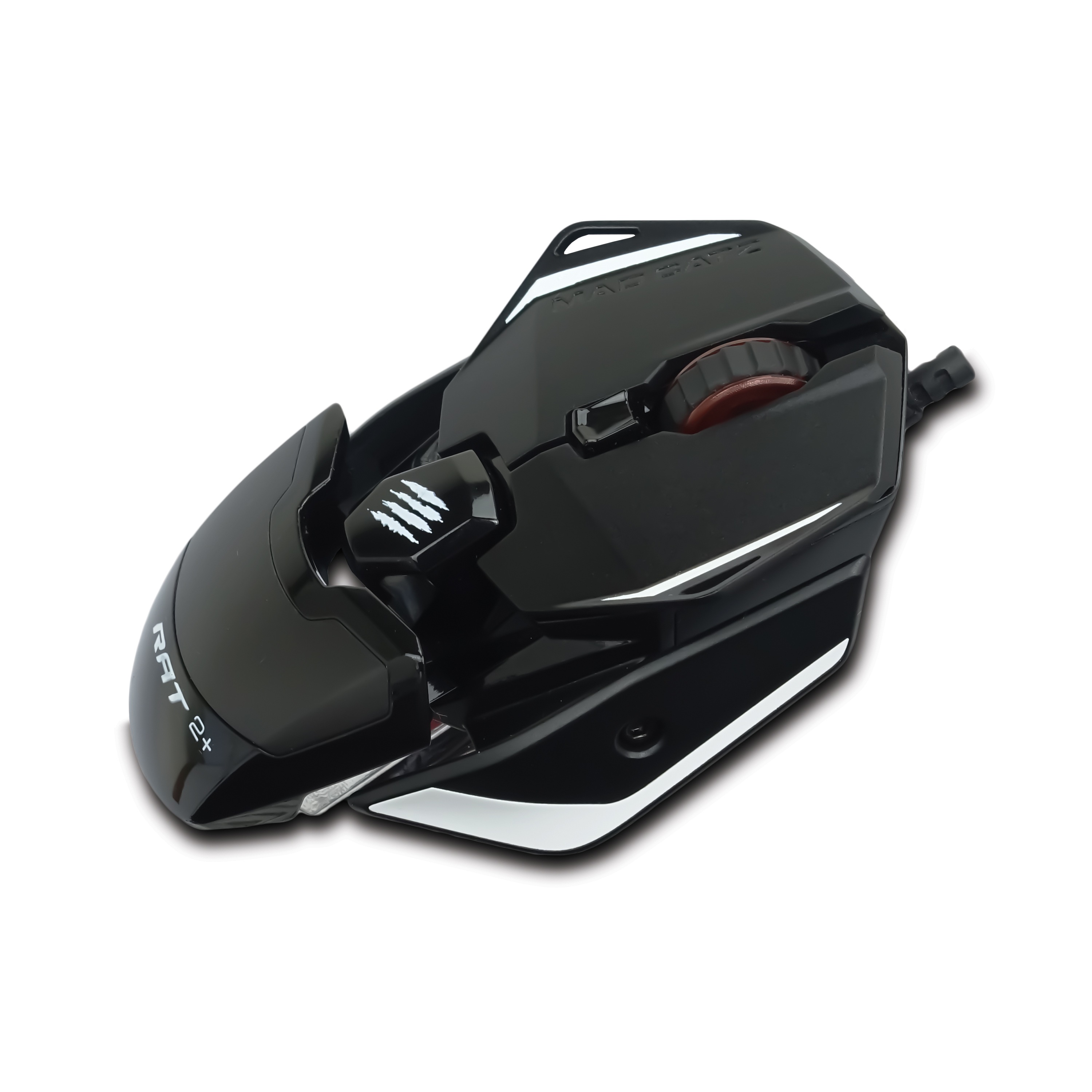 Mouse gamer mr02mcambl00 marca verbatim