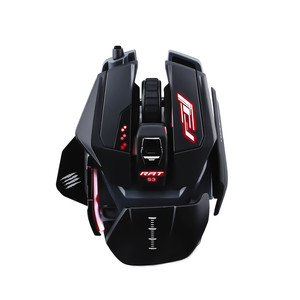 Mouse gamer mr03dcambl00 marca verbatim