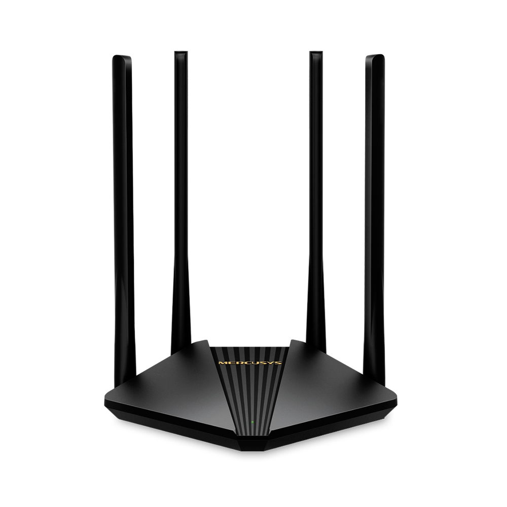 Router ac 1200 mercusys mr30g inalámbrico de doble banda para mayor cobertura wifi y gran eficiencia