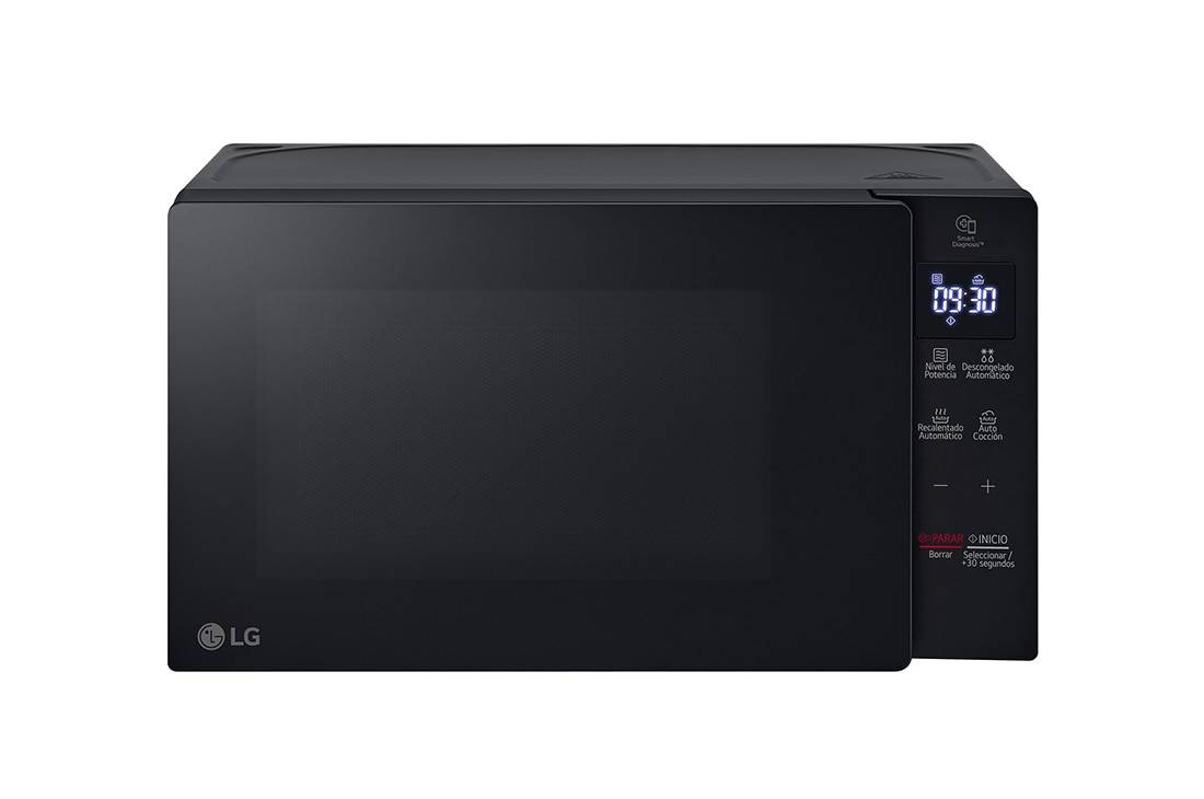 Microondas neochef lg ms2032gas 0.7