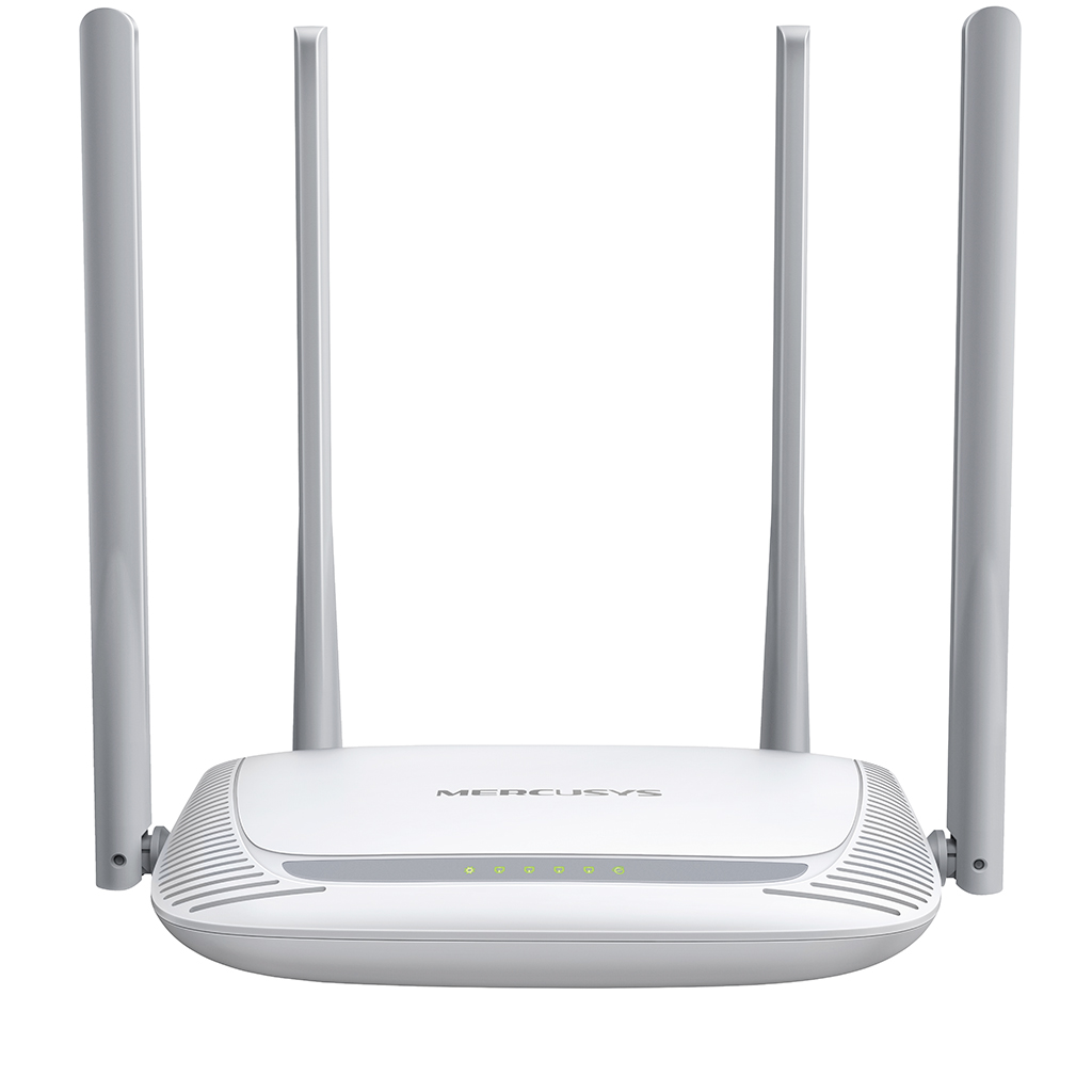 Router inalámbrico n mejorado de 300mbps mercusys mw325r