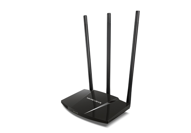 Router inalámbrico n de alta potencia de 300mbps mercusys mw330hp