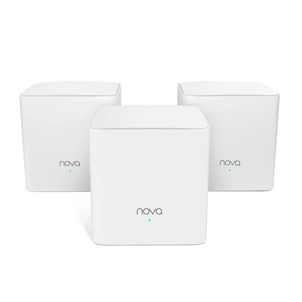 Router mesh mw5g (3-pack) wi-fi ac1200