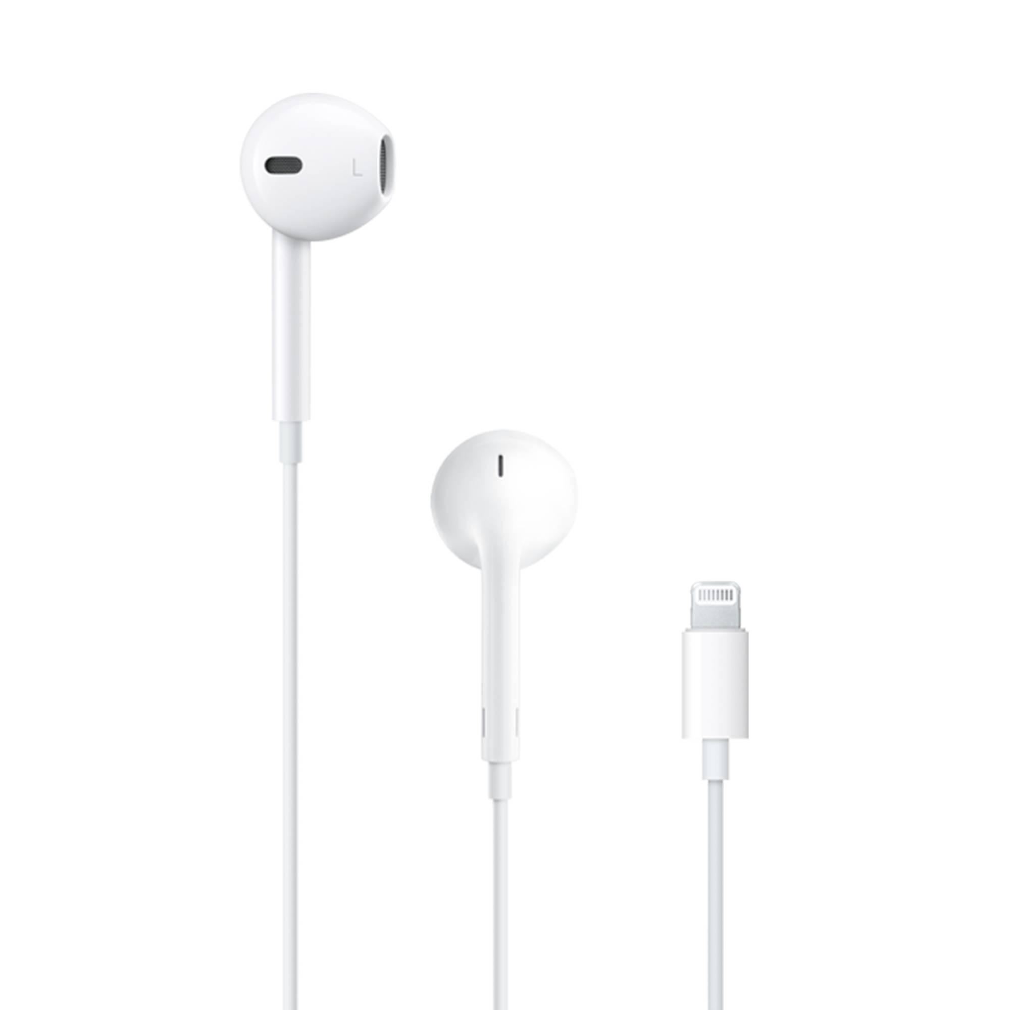 Earpods with lightning connector-ame