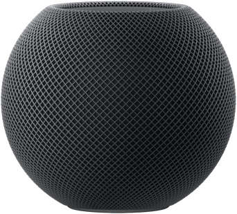 Homepod mini apple my5g2cl/a - gris, homepod