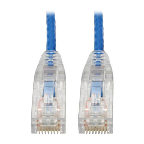 Cable patch cat6 utp (rj45) - m/m 3com n201-s07-bl - 2, 1 m, rj45 (macho), rj45 (macho), macho/macho, azul