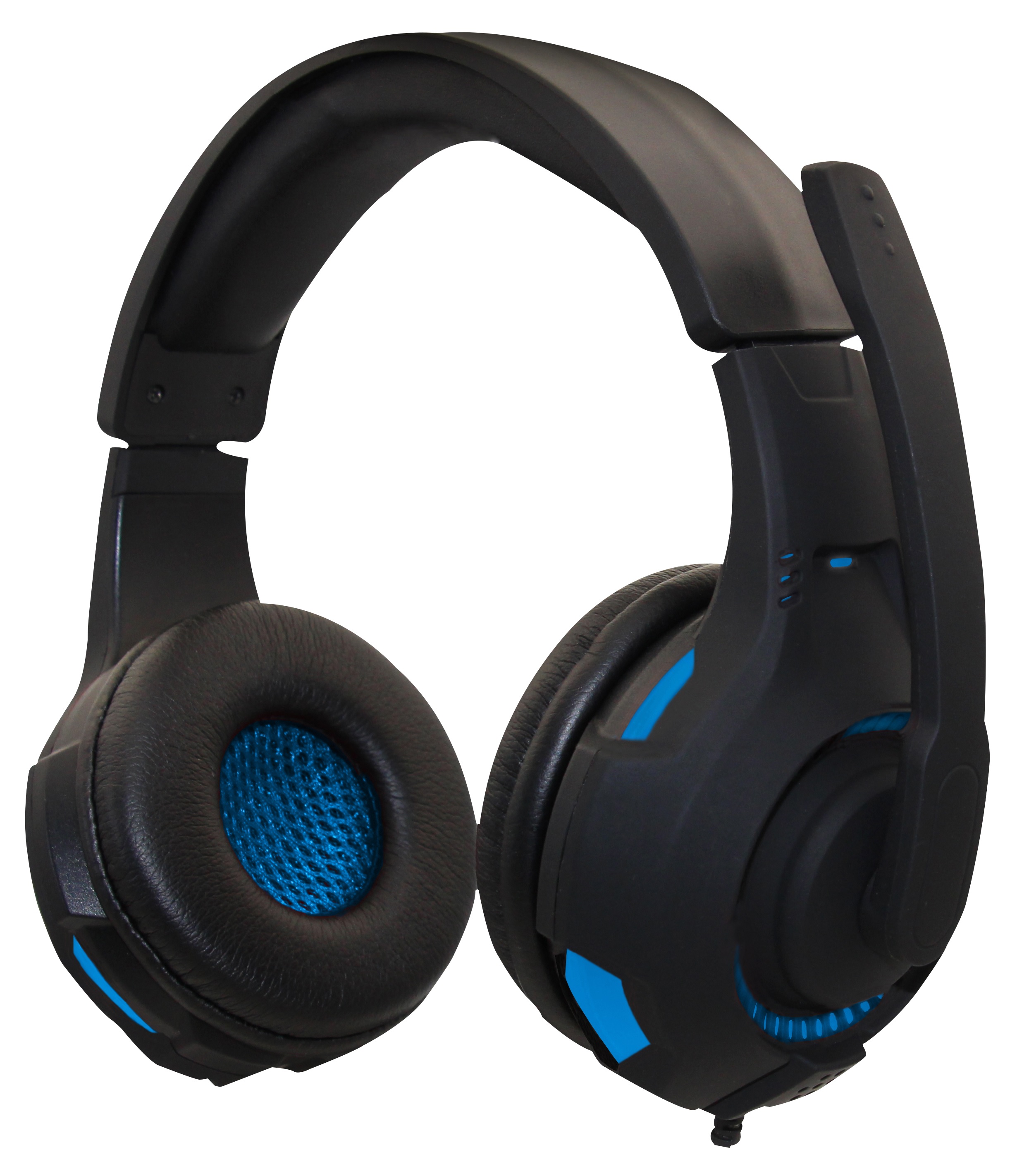 Diadema gaming naceb technology na-0304a - negro