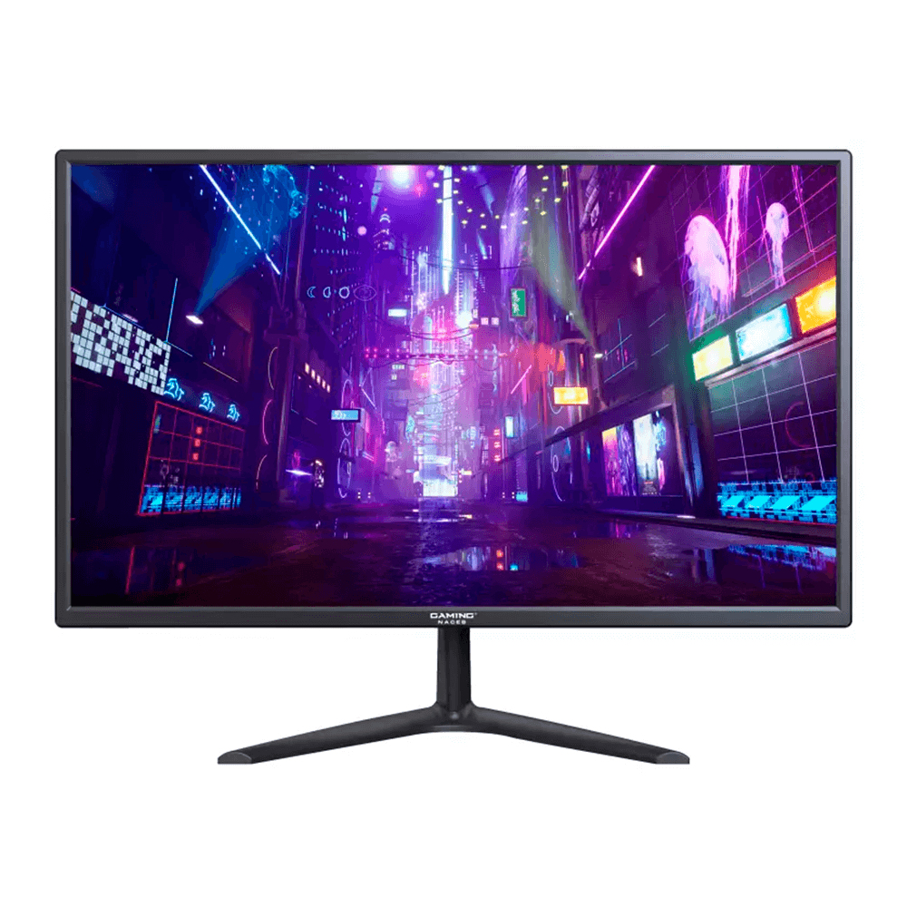 Monitor naceb technology na-0623 - 24 pulgadas, 350 cd / m², 1920 x 1080 pixeles, 2 ms, full hd