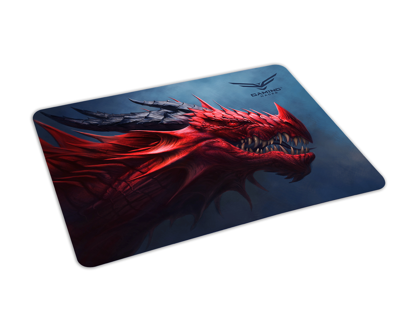 Mousepad gaming naceb - base fabricada en cuac naceb technology na-0945, imagen, cuacho, microfibra multispandex