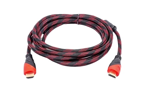 Cable hdmi naceb technology - 1, 5 m, hdmi, hdmi, macho/macho, rojo