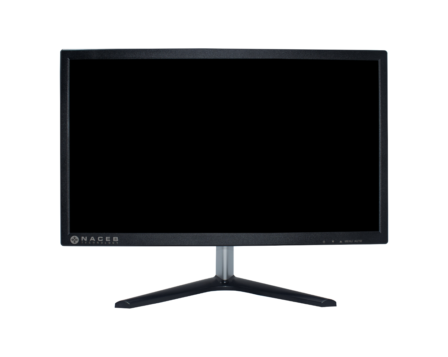 Monitor naceb technology na-627 - 19.5 pulgadas, 1440 x 900 pixeles, negro, hdmi + vga 1 año de garantía con ct