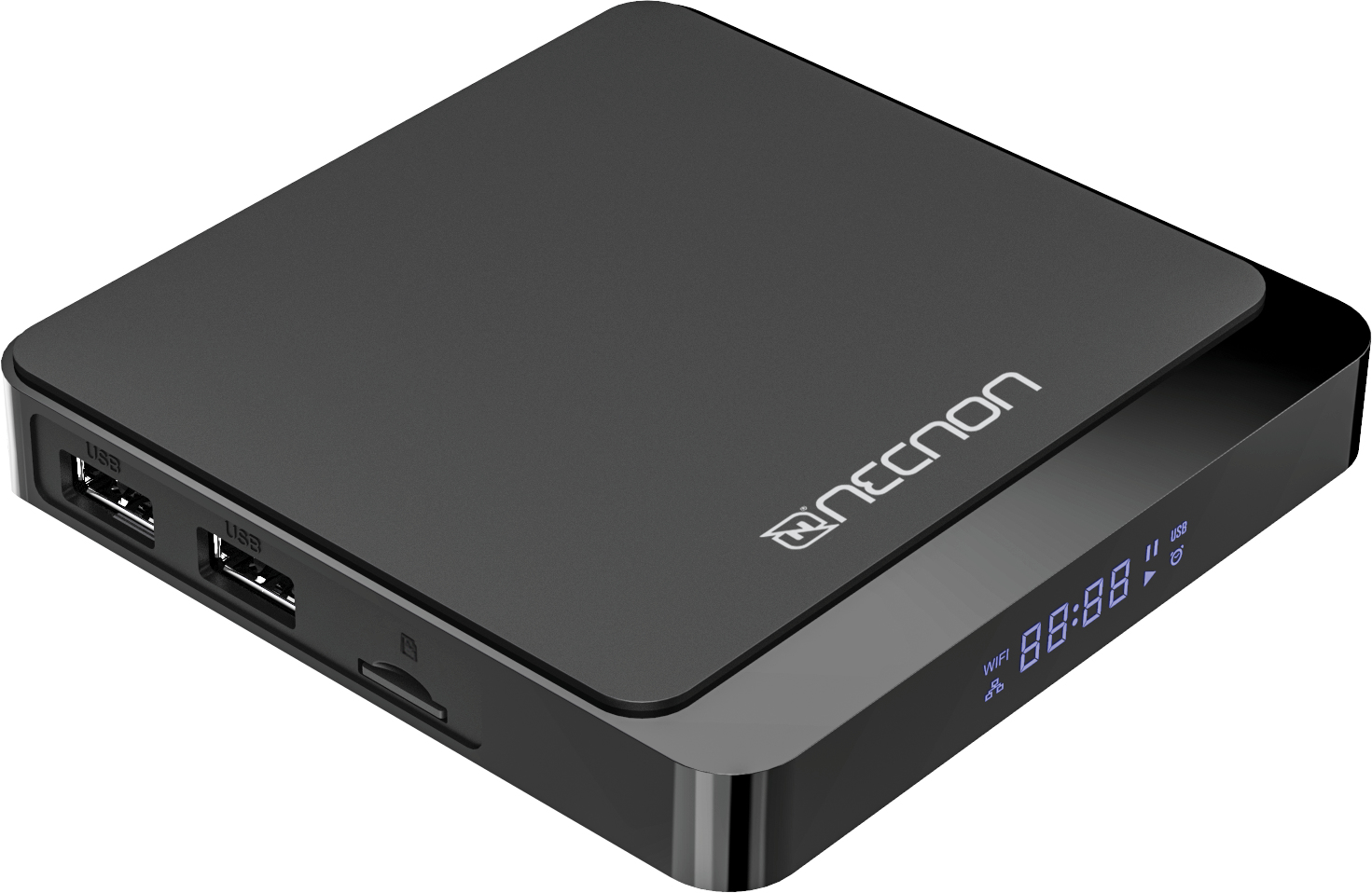 Android tv box 4k 3q-2 necnon  modelo 3q-2 procesador: allwiner h313 quad-core cortex-a53 hasta 1.4 ghz - memoria ram: 2gb, memoria 8gb expandible a 32gb