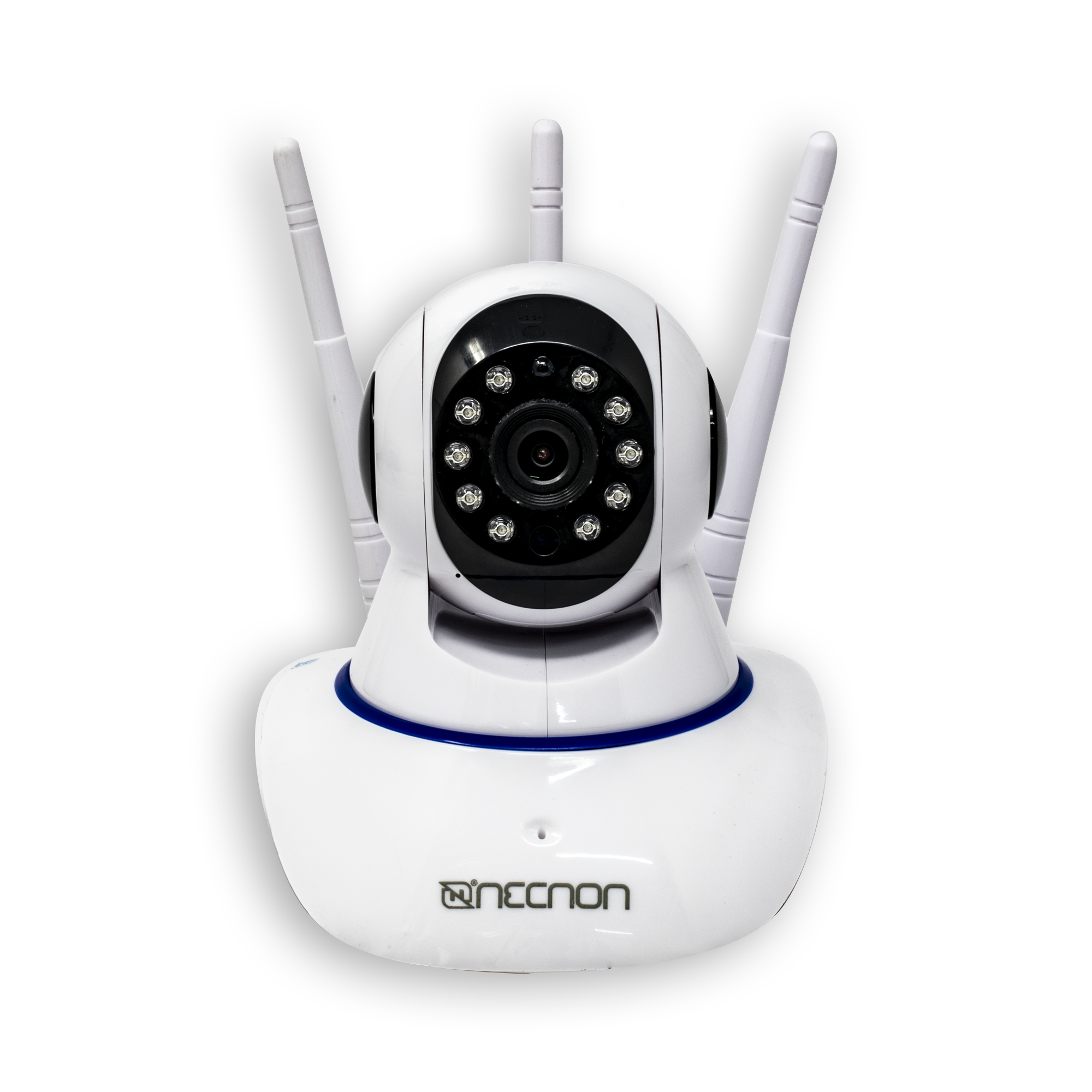 Camara ip nipcam-1 lite interiores 2mp hd1080p monitoreo via celular micro 128gb wi-fi alarma altavoz y microfono sensor mov interiores