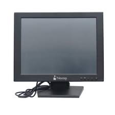 Monitor  nextep - 15 pulgadas, 1024 x 768 pixeles, 8 ms