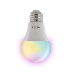 Bombilla led inteligente wi-fi / 110v / a19 / multicolor