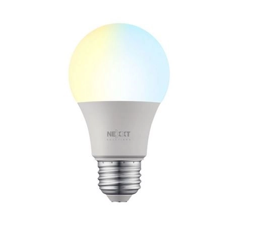 Bombilla led inteligente wi-fi / 110v / a19 / color blanco regulable