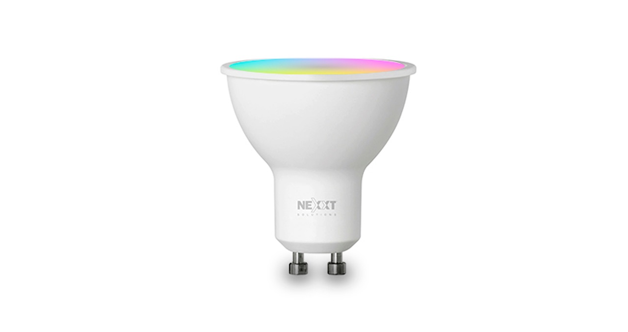 Bombilla led inteligente wi-fi / 110v / color blanco