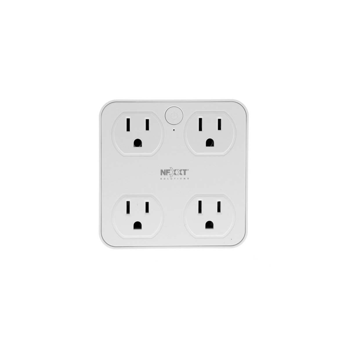 Enchufe inteligente wi-fi / 110v / cuatro salidas con usb para carga