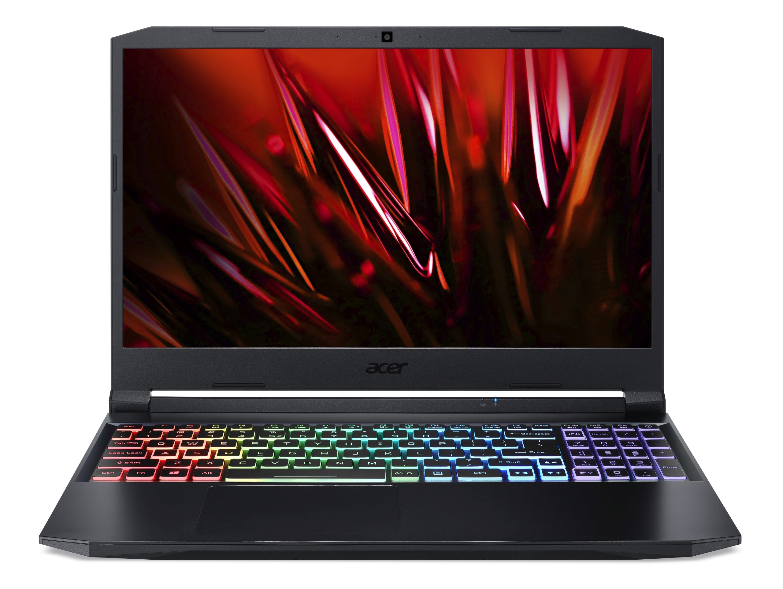 Laptop gamer acer nitro5 - 15.6, rtx3050ti / 4g ddr6, ci7-11800h, 8 gb, 512 gb ssd, win11h, producto de importación garantía con pm