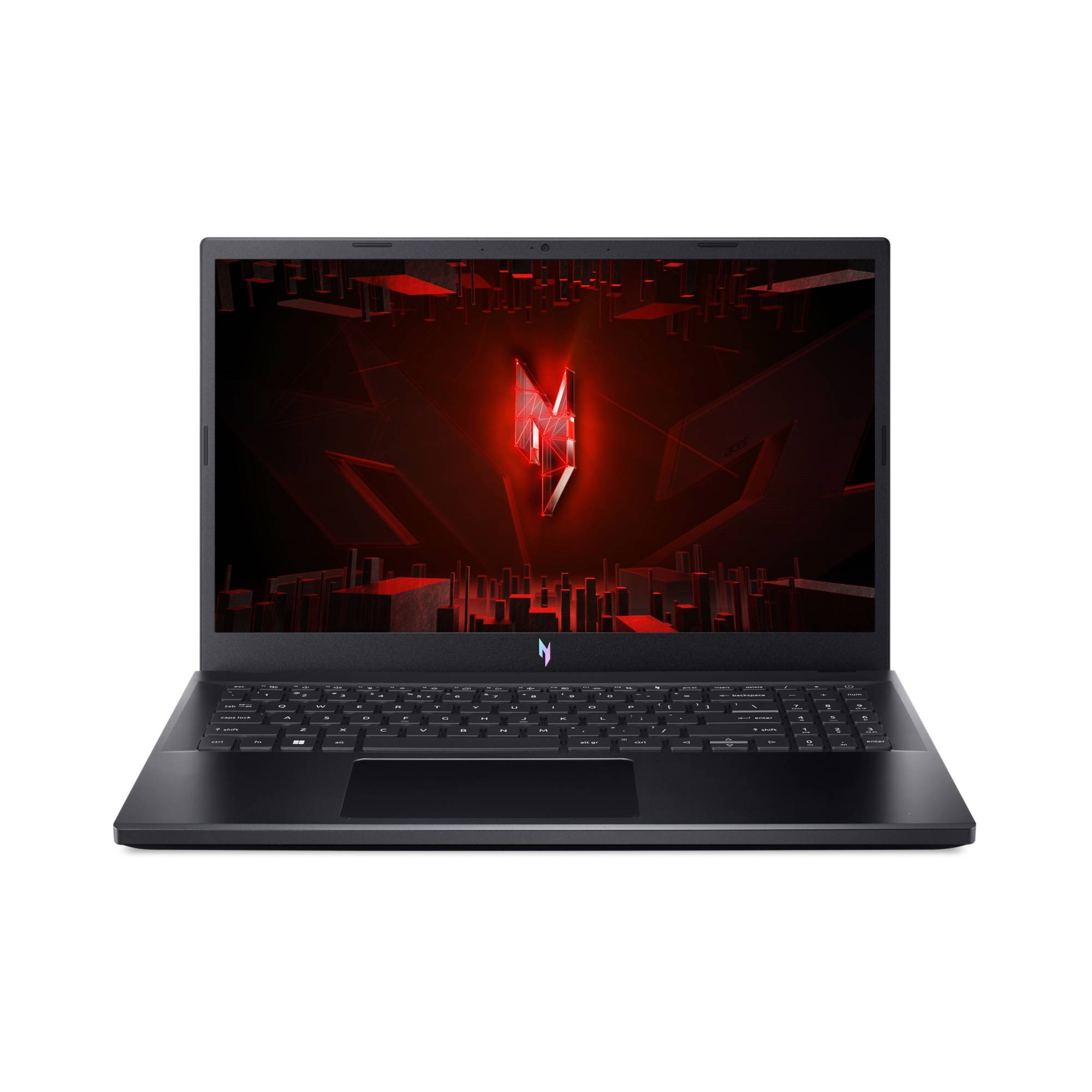 Acer gamer nitro v i5-13420h; 16 gb - 512gb ssd, rtx4060, win 11h; 15.6, teclado retroiluminado en español, 1 año de garantía.