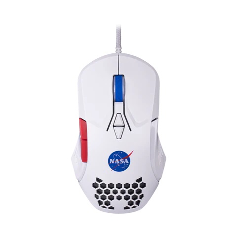 Mouse gamer alambrico nasa ns-gm03 marca techzone