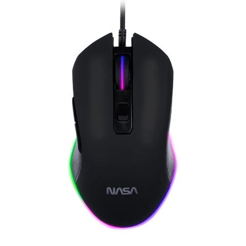 Mouse gaming nasa ns-gm05 marca techzone