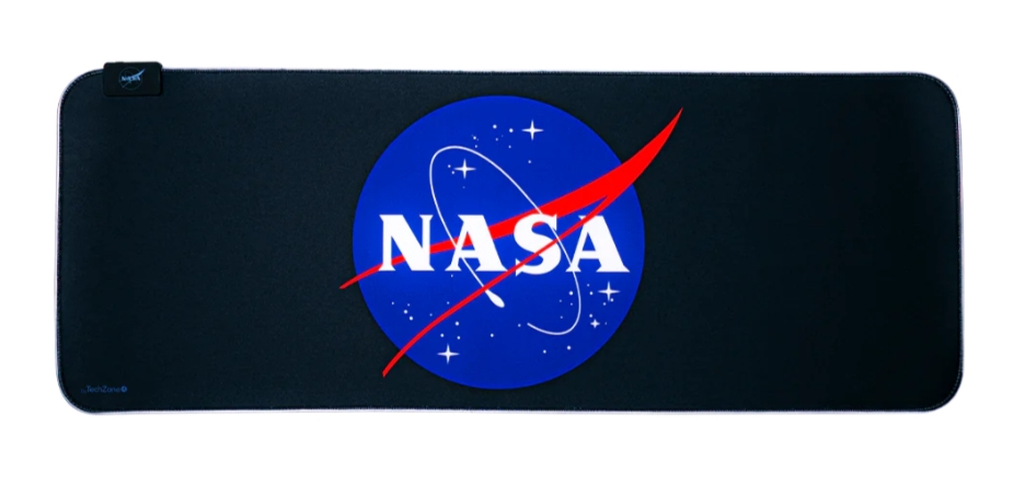 Mousepad gamer rgb nasa ns-gmsx5 marca techzone