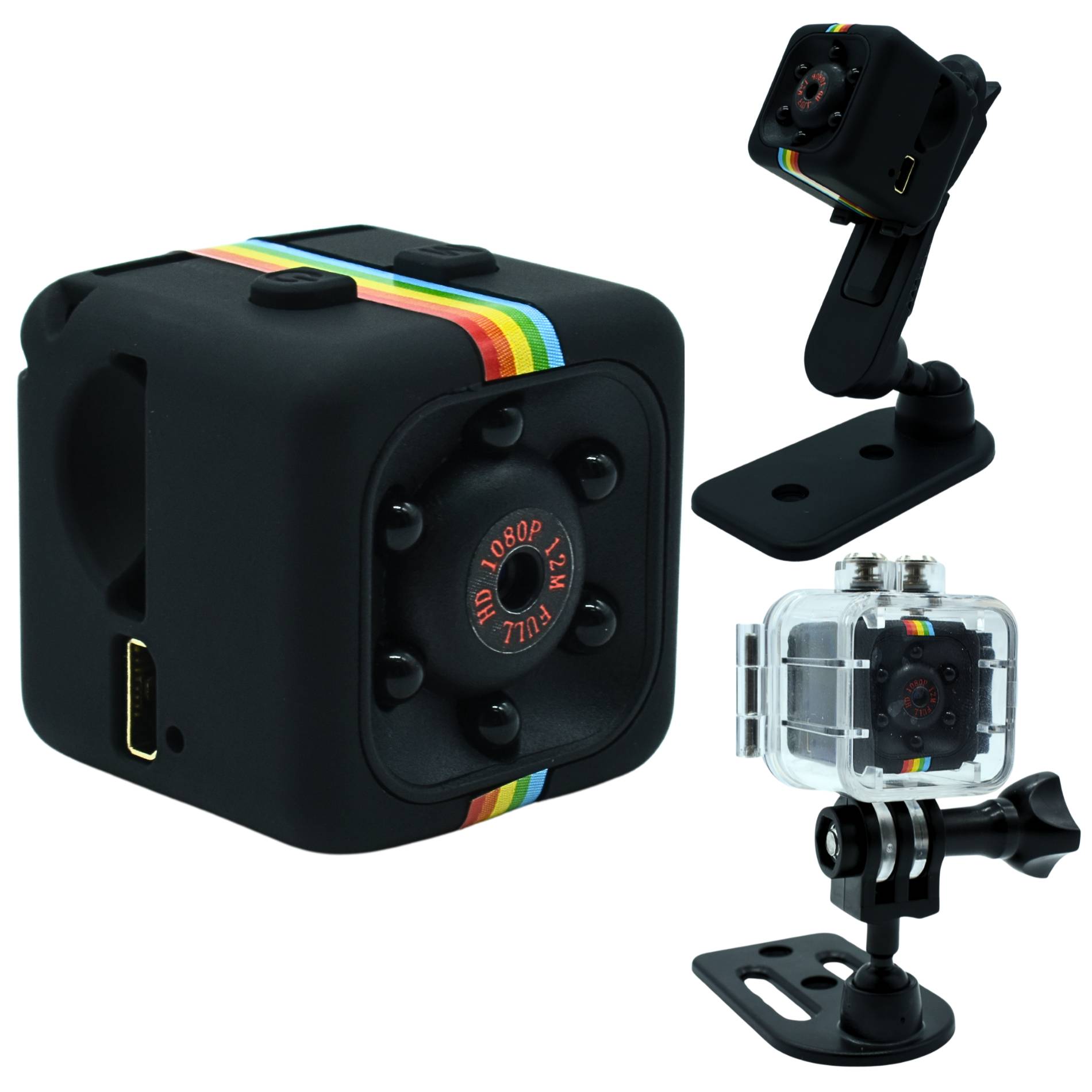 Cam 080p sensor vision nocturna ov-mcam