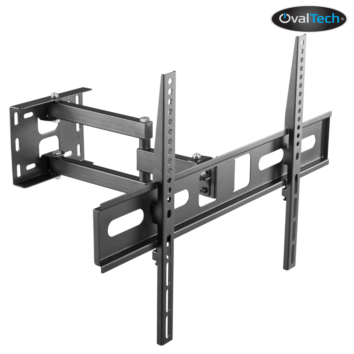 Soporte movil ovaltech ovtv-m3270p para tv de 32 pulgadas a 70 pulgadas (resistencia 35kgs)