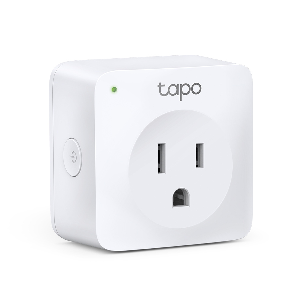 Enchufe wi-fi inteligente mini tp-link tapo p100