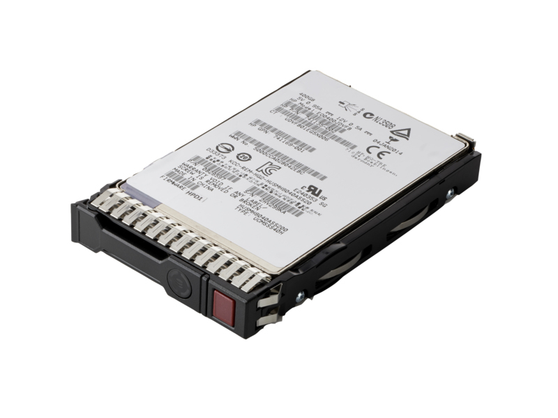 Ssd hpe de 480gb sata 6g uso mixto sff(2.5 pulgadas) sc (p18432-b21)