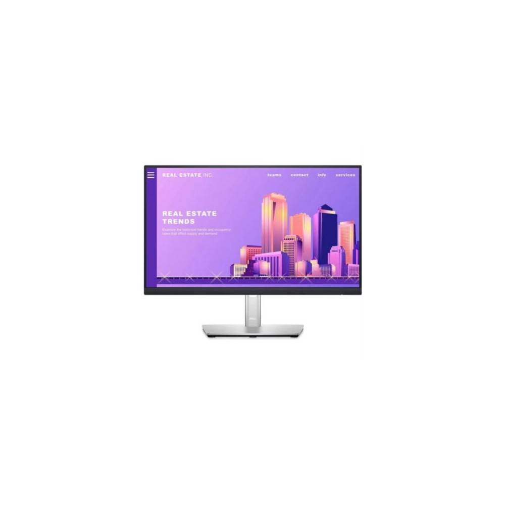 Monitor dell p2425h de 24 con conector 1 hdmi 1.4 (hdcp 1.4) (compatible con hasta fhd de 1920 × 1080 a 100 hz con tmds - según especificaciones de hdmi 1.4