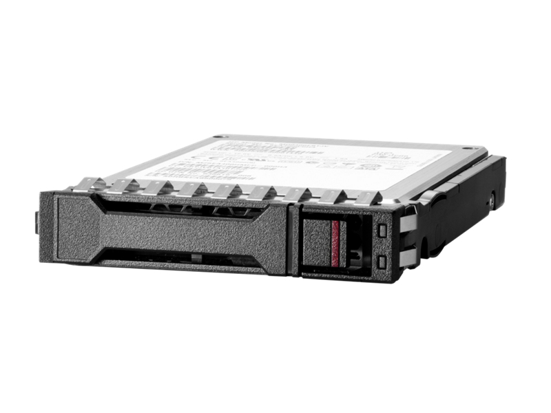 Ssd hpe de 480gb sata 6g uso mixto sff(2.5 pulgadas) bc (p40502-b21)