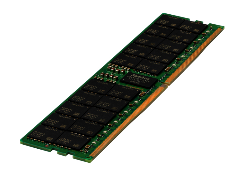 Hpe memoria ram rdimm 32 gb (1 x 32 gb) ddr5-4800