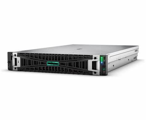 Hpe servidor proliant dl380 gen11 4416 de 2,1 ghz y 20 núcleos 1p 32 gb-r mr408i-o nc 8 sff con fuente de 800 w