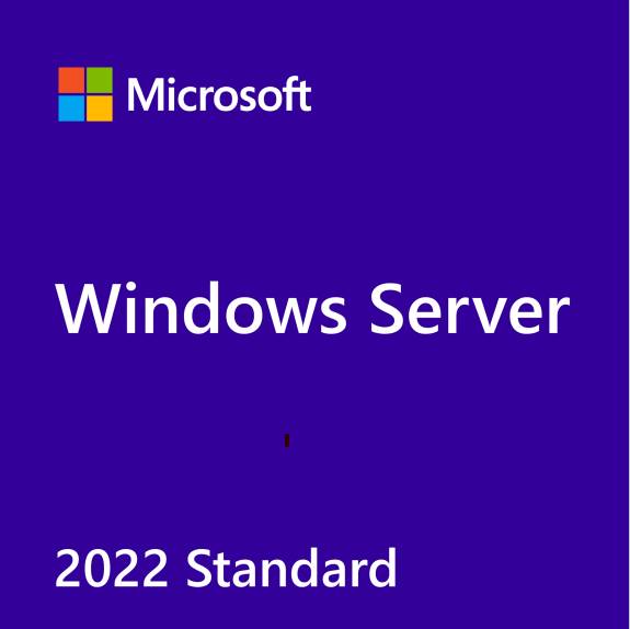 Licencia oem windows server estándar 2022 microsoft p73-08338 - windows server estándar 2022