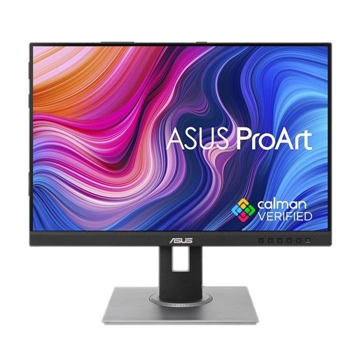 Monitor  asus pa248qv - 24.1 pulgadas, 1920 x 1200 pixeles